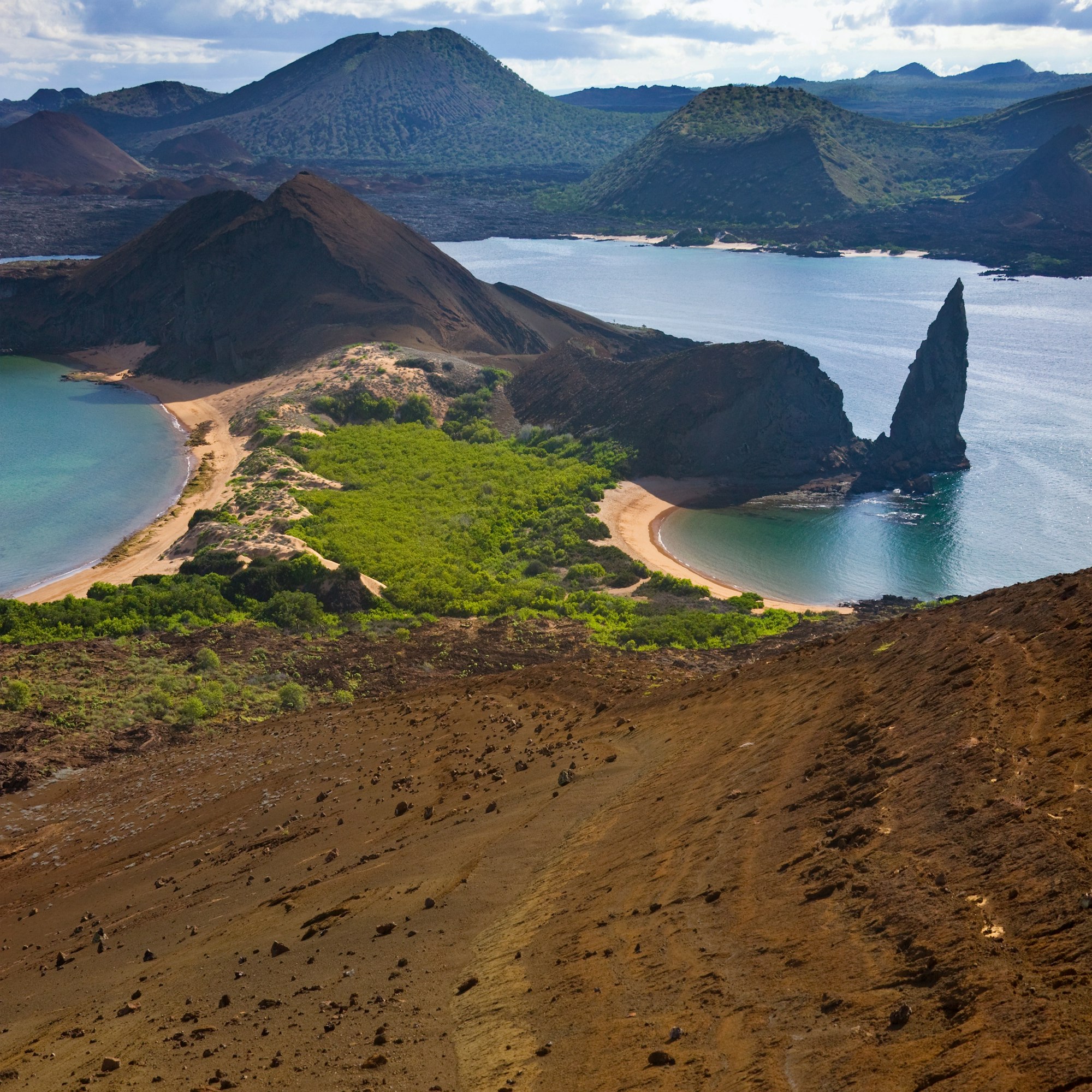 Galapagos Islands - Ecuador