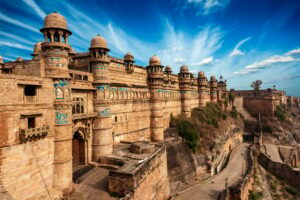 Gwalior fort