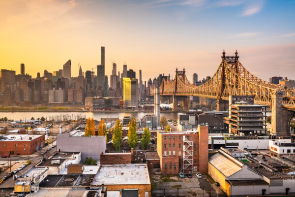 New York, New York, USA From Queens