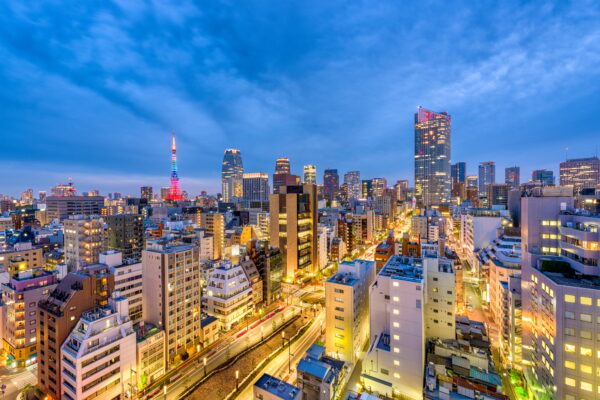 Tokyo, Japan